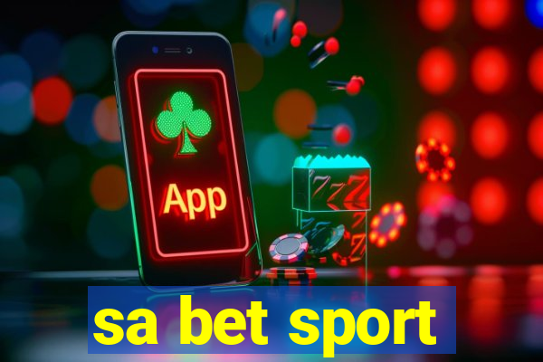 sa bet sport